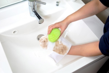 ちょこっと洗濯