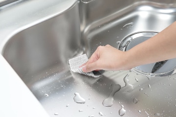 びっくり抗菌糸で作ったキッチンクリーナー20枚入