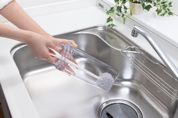 アフロのひと回し ワイドボトル用