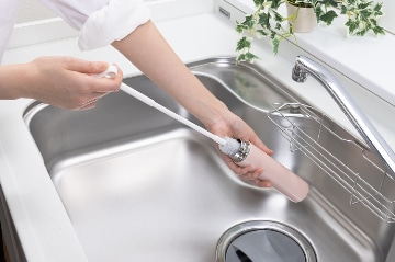 アフロのひと回し スリムボトル用