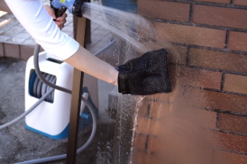 網戸洗いタワシＮ