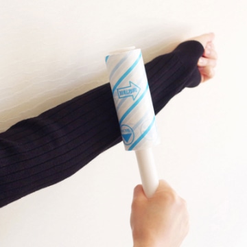 激落ち 衣類用 粘着クリーナー