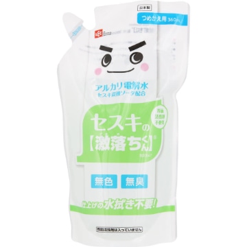 セスキの激落ちくん詰替 360ml