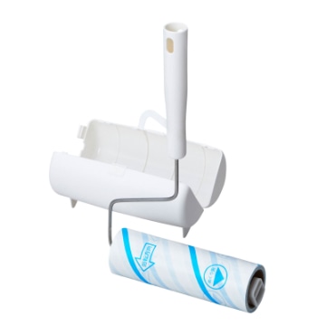 激落ち カーペットクリーナー ショート本体