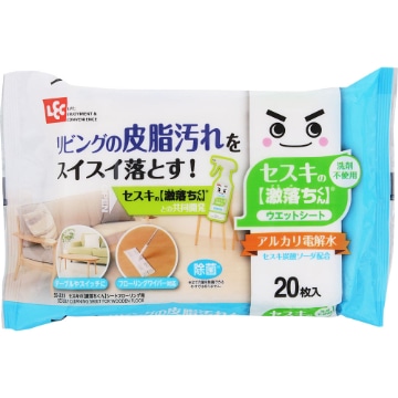 セスキの激落ちくんシート フローリング用