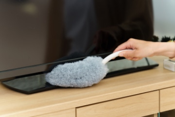 バスボンくん ホコリガードハンディ