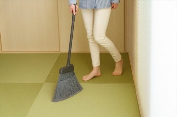 コンドル スタイリッシュ座敷箒HG 短柄