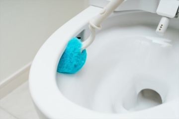 トイレバスボンくん ふさふさクリーナー