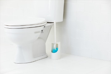 トイレバスボンくん ふさふさケース付