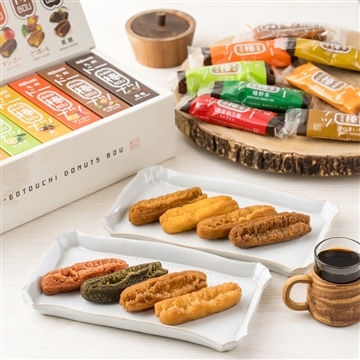 九州ご当地ドーナツ棒アソートセット