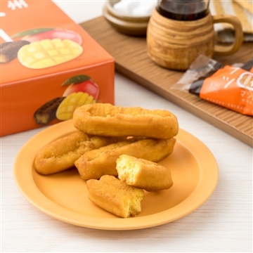 九州ご当地 マンゴードーナツ棒　20本入