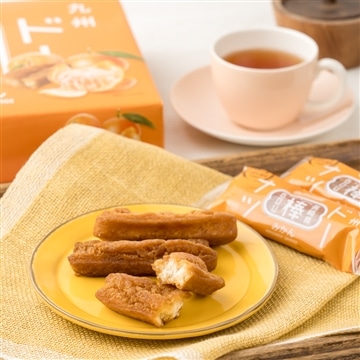 九州ご当地 みかんドーナツ棒　20本入