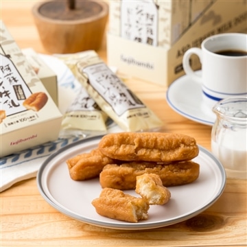 阿蘇ジャージー牛乳ドーナツ棒　3本×6箱