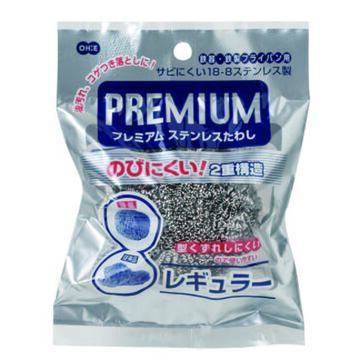 プレミアム ステンレスタワシ レギュラー