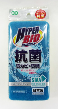 ハイパーバイオ ナイロンスポンジ