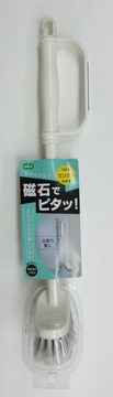 マグネット ユニットバス洗い ブラシ