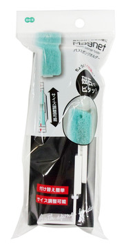 マグネット バススポンジホルダー ホワイト