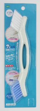 サッとる目地ブラシ