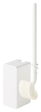シンプル トイレクリーナーケース付 ホワイト