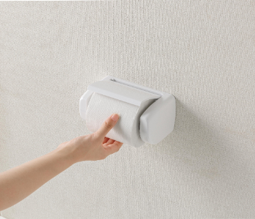 トイレペーパーホルダー　ST