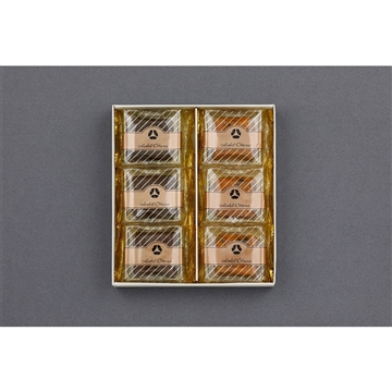 FC-6 フルーツ&チョコレートケーキ 6個入