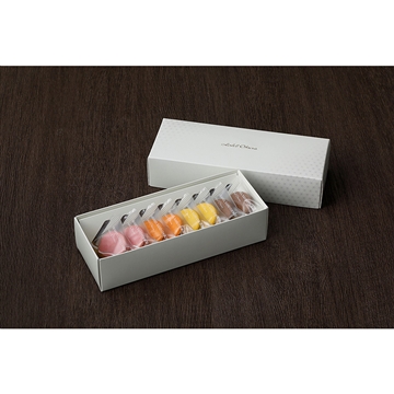 CA-10 キャラメルサンドクッキー 8個入