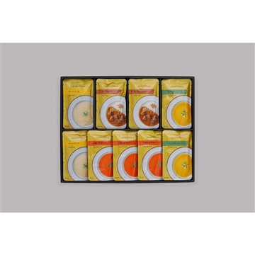 OKM-50 レトルト詰め合わせ 9袋入