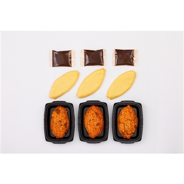 OM-3C オムライス詰め合わせ 3個入