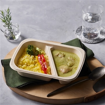 グリーンカレーセット　3個入り