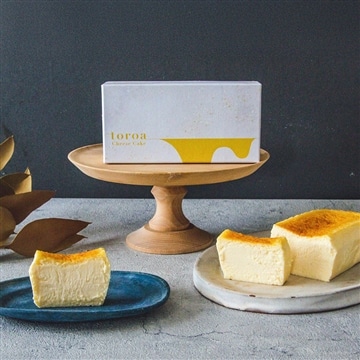 とろ生チーズケーキ　1個