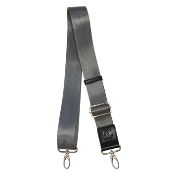 OP.STRAP38mm-B          GRY/SIL