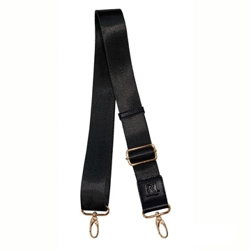 OP.STRAP38mm-B          BLK/GLD