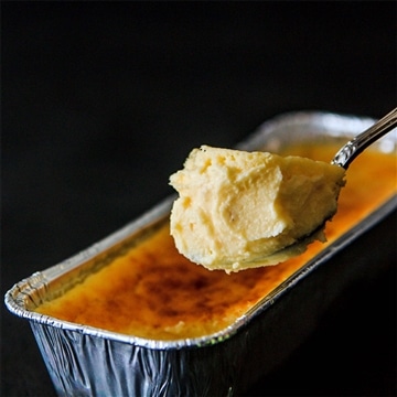 食べきりとろ生チーズケーキ