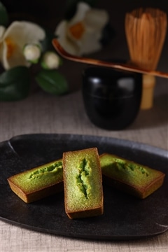 抹茶フィナンシェ 8個入