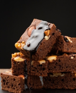 チョコレート・ブラウニー