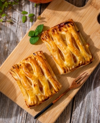 パイ・サブレ・ミルフィーユ