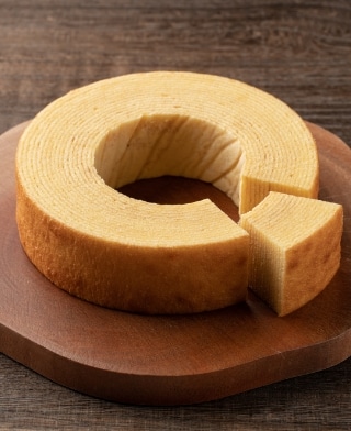 バウムクーヘン