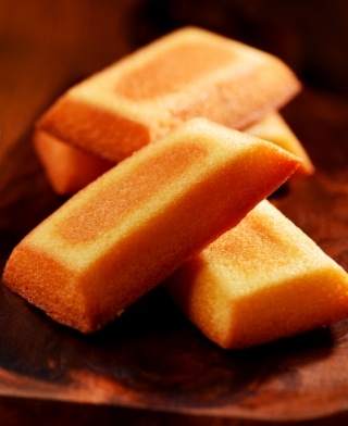 フィナンシェ・マドレーヌ