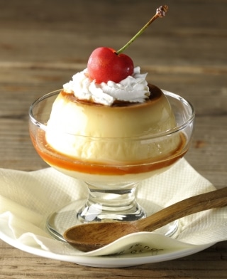 ゼリー・プリン