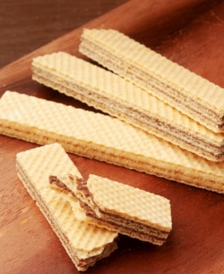 ウエハース・ゴーフル