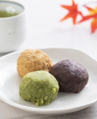 もち菓子・団子