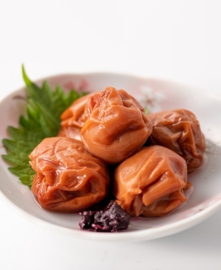 漬物・梅干し・ふりかけ