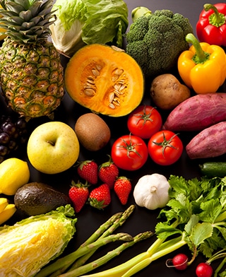 野菜・フルーツ