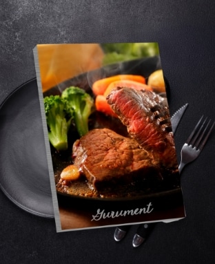 グルメカタログ