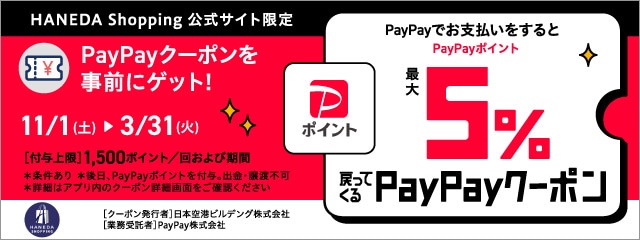 PayPayキャンペーン