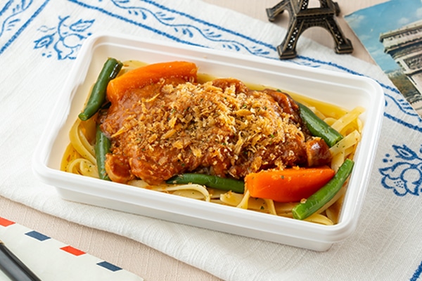 世界の機内食～空港スタッフ厳選！人気セット～