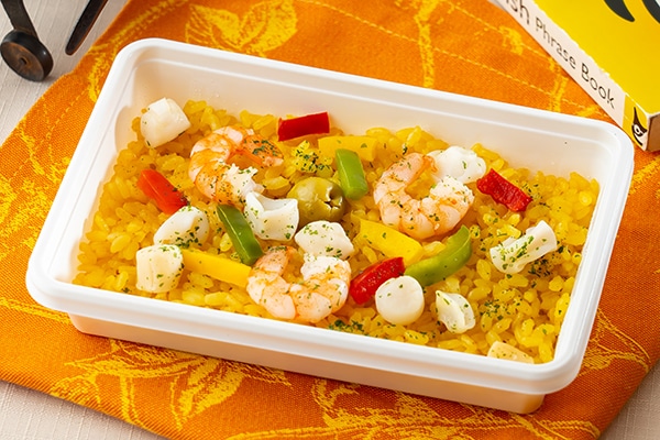 世界の機内食～空港スタッフ厳選！人気セット～