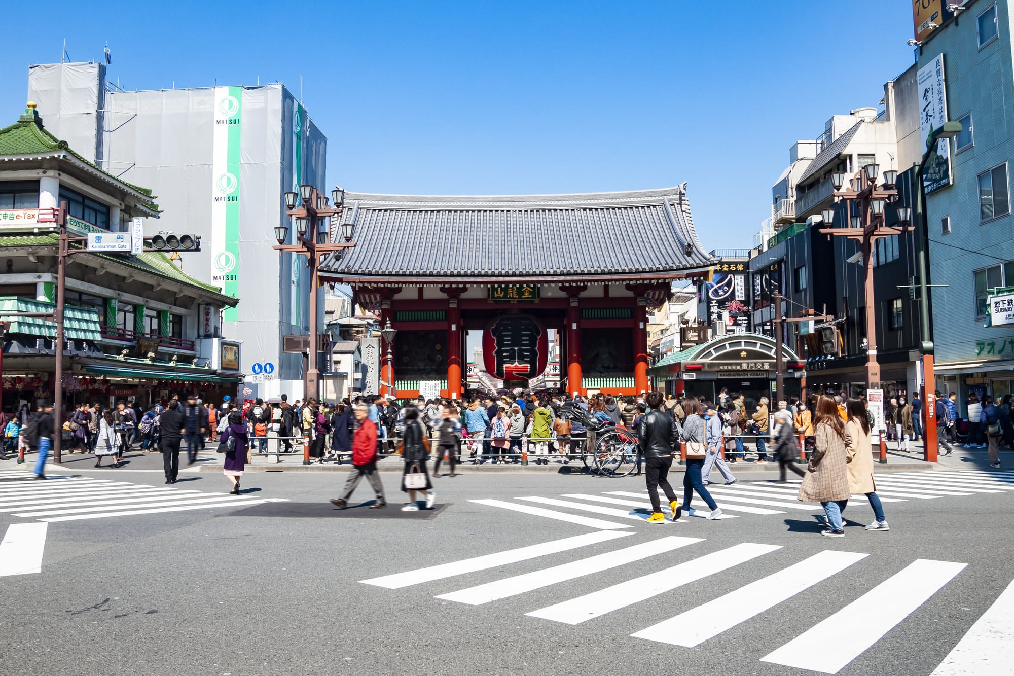 東京屈指の人気の下町「浅草」の魅力 羽田空港でも買えるおすすめ商品