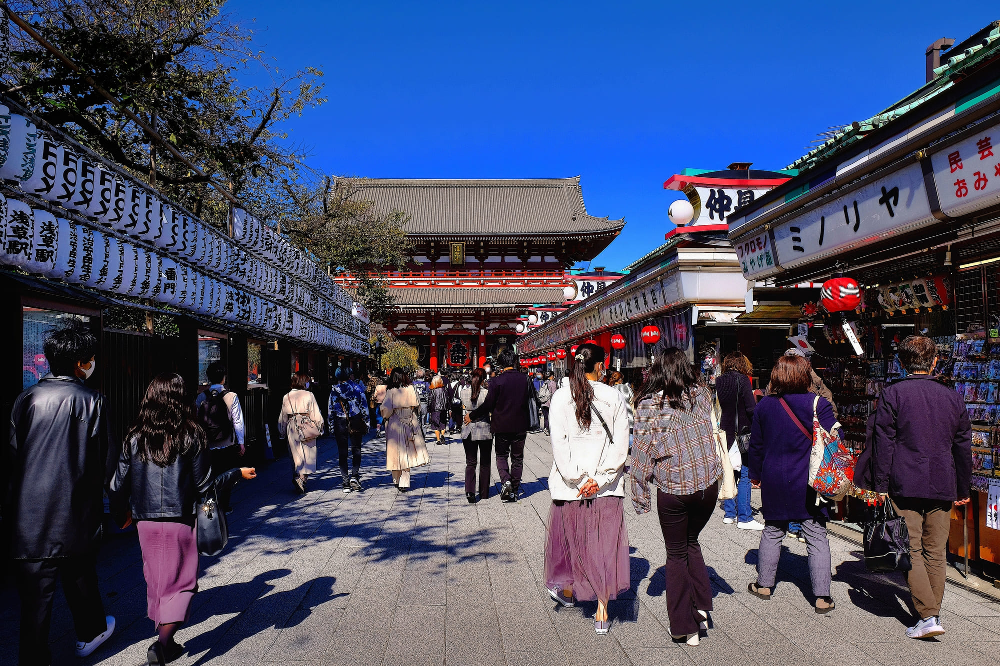 浅草のお土産選びはHANEDA Shoppingでスムーズに！