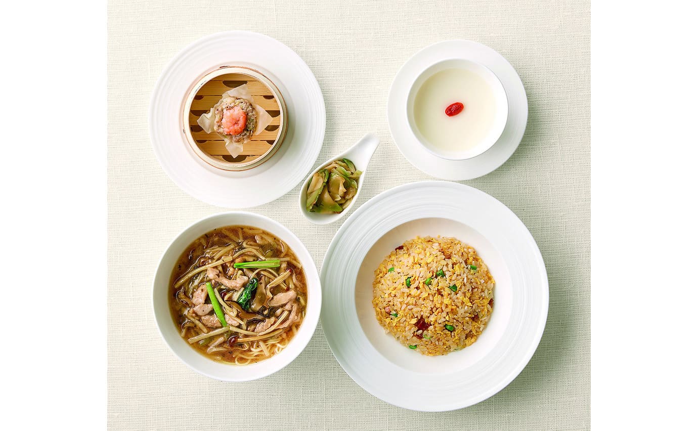 【中華・ラーメン】中華料理　彩鳳